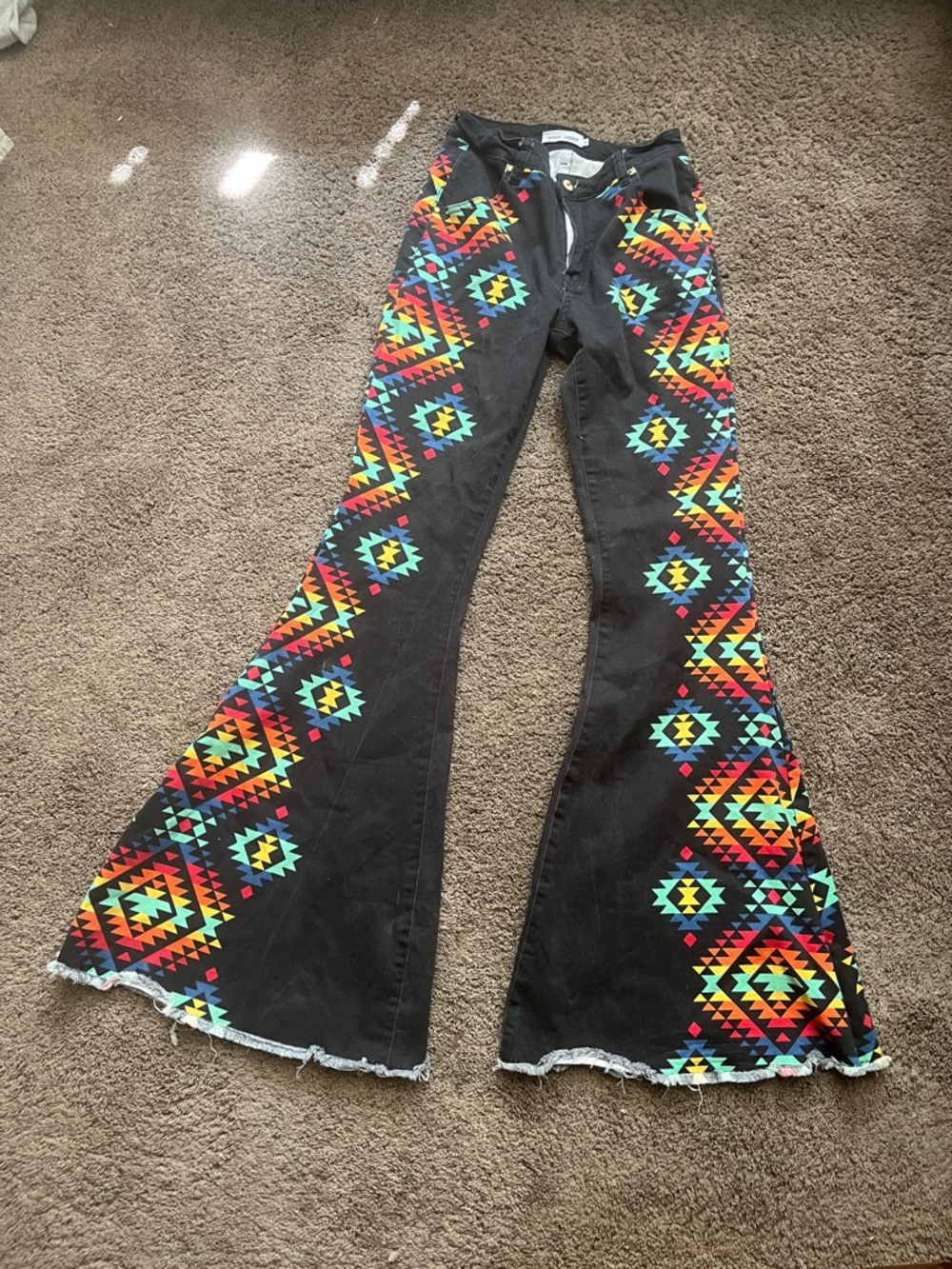 Ranch Dress’n women’s superflares